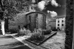 Church Quillan