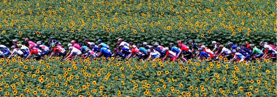 Quillan: Tour de France