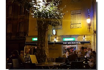 Bar Le Glacier