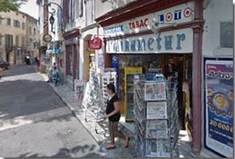 Tabac l'Alhumetur